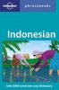 Woordenboek Taalgids Indonesian phrasebook - Indonesisch | Lonely Planet