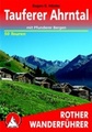 Wandelgids Tauferer Ahrntal mit Pfunderer Bergen | Rother