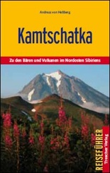 Reisgids Kamschatka  / Kamchatka entdecken - Kamtsjatka | Trescher Verlag