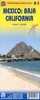 Wegenkaart - landkaart Baja California - Mexico | ITMB