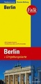 Plattegrond stadsplattegrond Berlin Berlijn | Falk