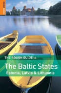 Reisgids Rough Guide Baltic States - Baltische Staten| Rough guide