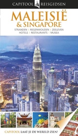 Reisgids Capitool Reisgidsen Maleisie en Singapore | Unieboek
