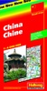 Wegenkaart - landkaart China | Hallwag