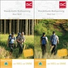 Wandelkaart - Wanderkarte Rothaarsteig Blatt Nord & Süd | Rothaarsteig