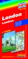 Stadsplattegrond - plattegrond Londen - London | Hallwag
