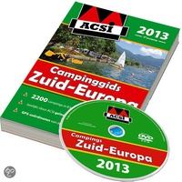 Campinggids ACSI Zuid Europa 2013 | ACSI