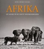 Fotoboek - Afrika, op safari in de grote wildreservaten | Veltman uitgevers