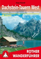 Wandelgids Dachstein-Tauern West | Rother