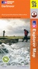 28 Topografische kaart en Wandelkaart Dartmoor OLM 28 | Ordnance Survey
