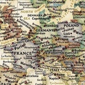 Wereldkaart (code 27) klassiek - World map, papieren uitvoering,  GROTE VERSIE 185 x 122 cm | National Geographic 