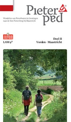 Wandelgids LAW 9-II Pieterpad 2 traject zuid Vorden - Maastricht | Nivon
