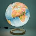 Wereldbol - globe Atmosphere - Full circle FC2 (globe code 23) | Atmosphere