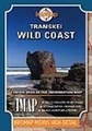 Landkaart - wegenkaart  Transkei Wild Coast | Infomap