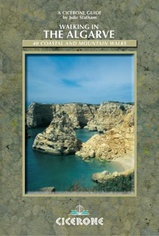 Wandelgids Walking in the Algarve | Cicerone