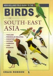 Vogelgids field guide to the birds of South-East Asia | New Holland
