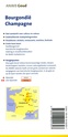 Reisgids Bourgondie - Champagne | ANWB Gouden Serie