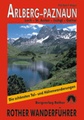 Wandelgids Arlberg – Paznaun | Rother