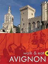 Wandelgids Walk & Eat Avignon | Sunflower