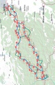 Wandelgids Fernwanderweg Via Sacra - Wiener Wallfahrerweg | Hikeline - Esterbauer