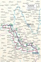 Fietsgids Liebliches Taubertal | Bikeline