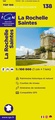 Wegenkaart - Landkaart 138 fietskaart La Rochelle - Royan - Rochefort - Île de Ré - Saintes | IGN