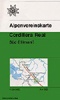 Alpenvereins Karte  0/9 wandelkaart Bolivia: Cordillera Real Sud (Illimani)
