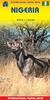 Wegenkaart - landkaart Nigeria | ITMB
