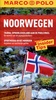 Reisgids Marco Polo Noorwegen | Unieboek