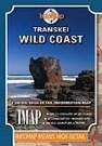 Landkaart - wegenkaart  Transkei Wild Coast | Infomap