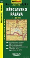 Shocart 64 BŘECLAVSKO, PÁLAVA - Breclavsko, Pálava   / Wandelkaart Tsjechie