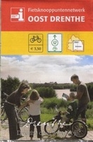 Fietskaart Fietsknooppuntennetwerk Oost Drenthe | Tourist Info Drenthe