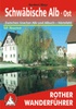 Wandelgids Schwäbische Alb · Ost  / Uracher Alb · Blaubeurer Alb · Kaiserberge · Geislingen · Heidenheim | Rother