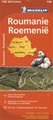 Wegenkaart - Autokaart - Landkaart  738  Roemenië | Michelin