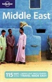 Reisgids Lonely Planet Middle East - Midden Oosten | Lonely Planet