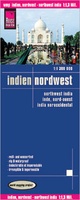Landkaart - wegenkaart India Noordwest | Reise Know How