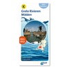 Waterkaart - Vaarkaart Grote Rivieren Midden 2011-2012 K | ANWB