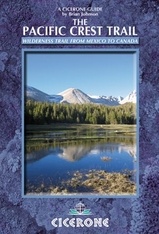 Wandelgids USA: The Pacific Crest Trail - from Mexico to Canada on foot | Cicerone