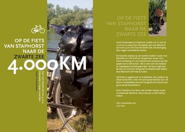 Reisverhaal Op de fiets van Staphorst naar de Zwarte Zee - fietsverhaal | Henk Oosterveen