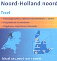 Fietskaart 12 Noord Holland noord - Texel | ANWB