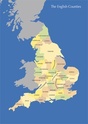 Wandelgids Walking guide to UK County Tops - Groot-Brittannië | Cicerone