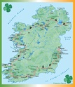 Fietsgids De Groene Ronde van Ierland | Paul Benjaminse