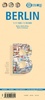 Plattegrond -  stadsplattegrond Berlijn | Borch Maps
