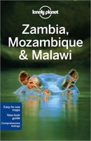 Reisgids Lonely Planet Zambia, Mozambique & Malawi | Lonely Planet