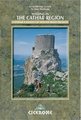 Cicerone wandelgids Walks in the Cathar Region  / Katharen - Pyreneeen - Frankrijk