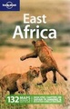Reisgids Lonely Planet East Africa- Oost Afrika | Lonely Planet