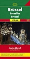 Stadsplattegrond - landkaart Brussel | Freytag und Berndt