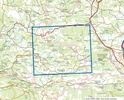 wandelkaart 3239OT - 3239 OT Rosans, Orpierre, Baronnies Orientales , topografische kaart Drome | IGN