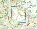 Wandelkaart 3337 OT - 3337OT Devoluy, Obiou & Pic de Bure / Ecrins, topografische kaart | IGN