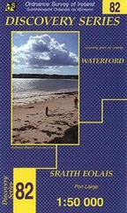 Wandelkaart Ierland 82 Waterford discovery | Ordnance Survey